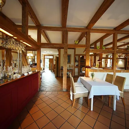 Romantik Friederikenhof Restaurant & Hotel 4*