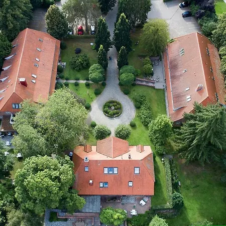 Hotel Romantik Friederikenhof Restaurant & Lübeck