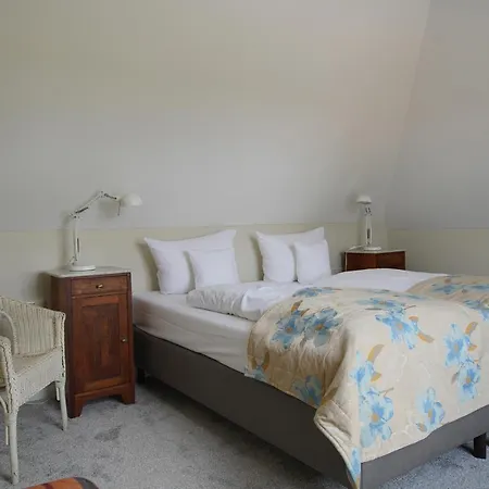 Romantik Friederikenhof Restaurant & Hotel