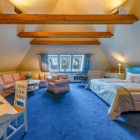 Romantik Friederikenhof Restaurant & 4*