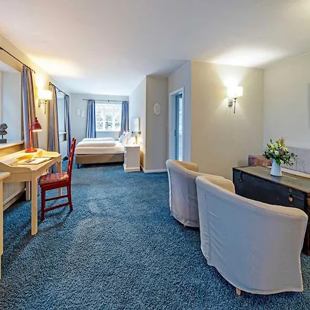 Romantik Friederikenhof Restaurant & Hotel Lübeck