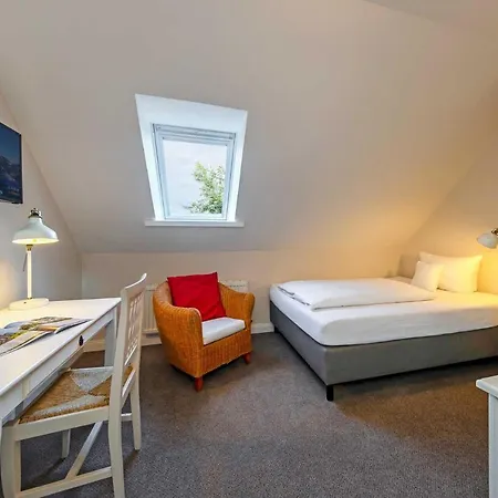 Romantik Friederikenhof Restaurant & Hotel