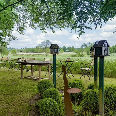 Romantik Friederikenhof Restaurant & Szálloda 4*