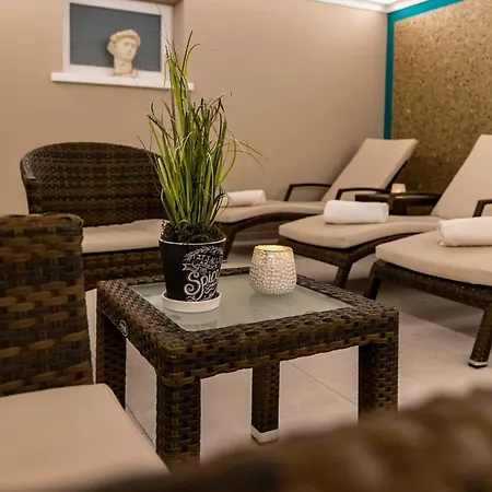 Romantik Friederikenhof Restaurant & Hotel Lübeck