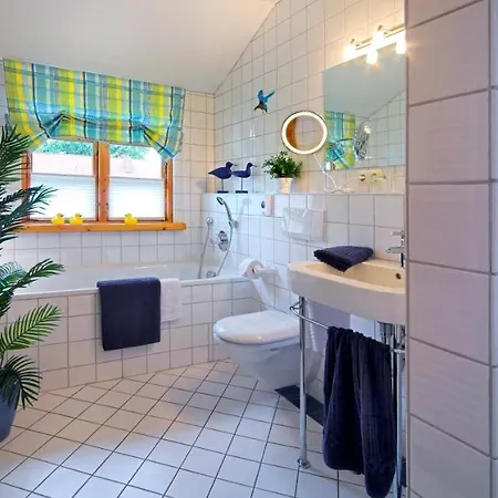 Szálloda Romantik Friederikenhof Restaurant &