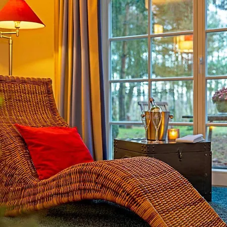 Romantik Friederikenhof Restaurant & Hotel Lübeck