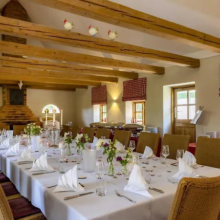 Hotel Romantik Friederikenhof Restaurant & Lubeck