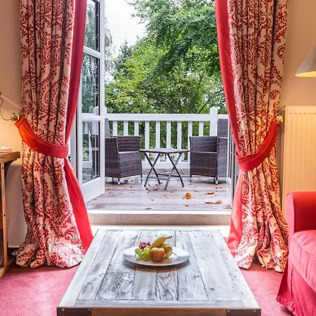 Romantik Friederikenhof Restaurant &