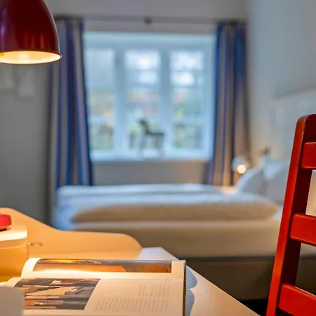 Hotel Romantik Friederikenhof Restaurant &