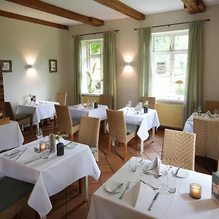 Ringhotel Friederikenhof Hotel 4*