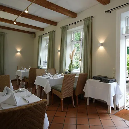 Hotel Romantik Friederikenhof Restaurant & Lübeck