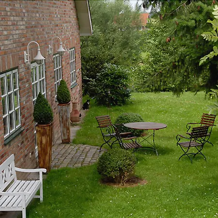 Hotel Romantik Friederikenhof Restaurant & Lübeck