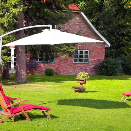 Romantik Friederikenhof Restaurant & Λίμπεκ