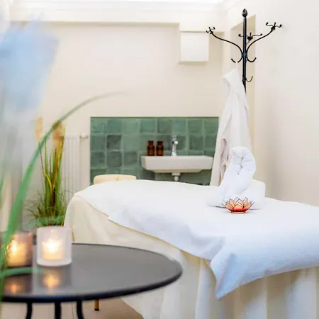 Romantik Friederikenhof Restaurant & Hotel