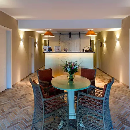 Hotel Romantik Friederikenhof Restaurant & Lubeck