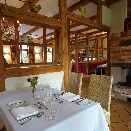 Hotel Romantik Friederikenhof Restaurant &