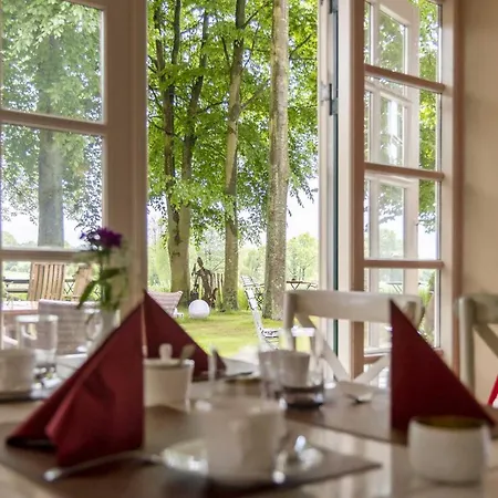 Hotel Romantik Friederikenhof Restaurant &