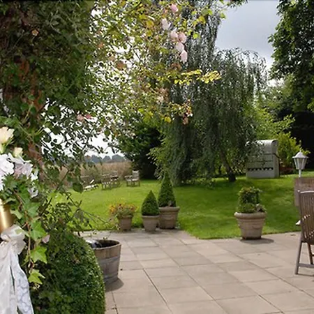 Romantik Friederikenhof Restaurant & Hotel Lübeck