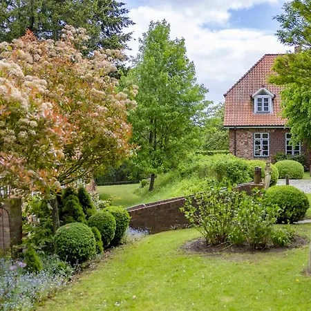 Romantik Friederikenhof Restaurant & Hotel Lübeck