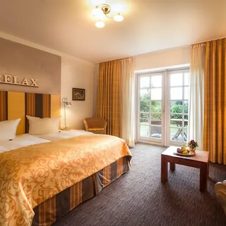 Hotel Romantik Friederikenhof Restaurant & 4*