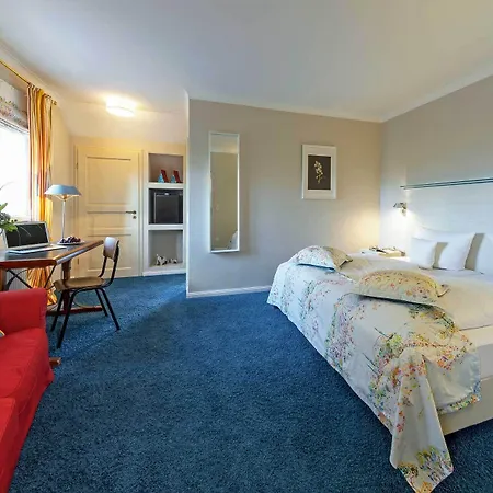 Hotel Romantik Friederikenhof Restaurant & Lubecca