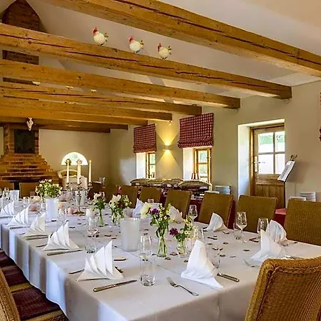 Romantik Friederikenhof Restaurant &