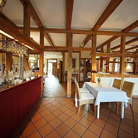 Romantik Friederikenhof Restaurant & Hotel Lübeck
