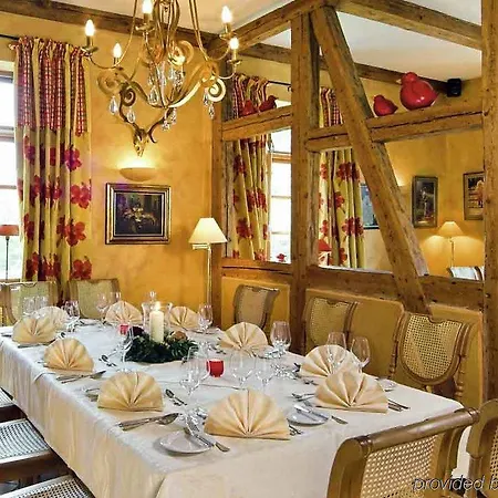 Romantik Friederikenhof Restaurant & Hotel 4*
