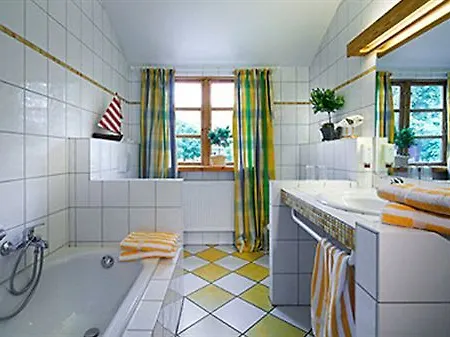 Hotel Ringhotel Friederikenhof 4*