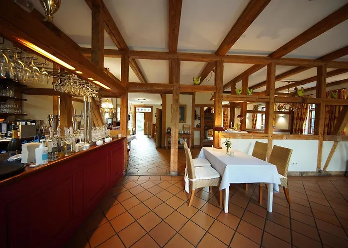 Romantik Friederikenhof Restaurant & ホテル 4*