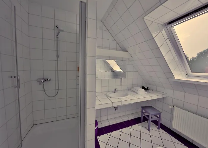 Romantik Friederikenhof Restaurant & リューベック