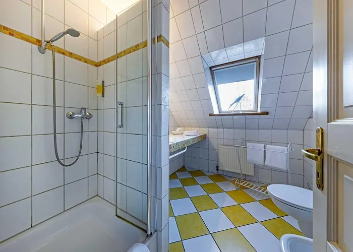 Romantik Friederikenhof Restaurant & ホテル 4*