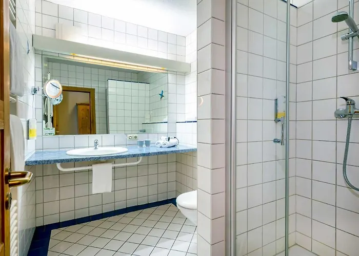 Romantik Friederikenhof Restaurant & ホテル