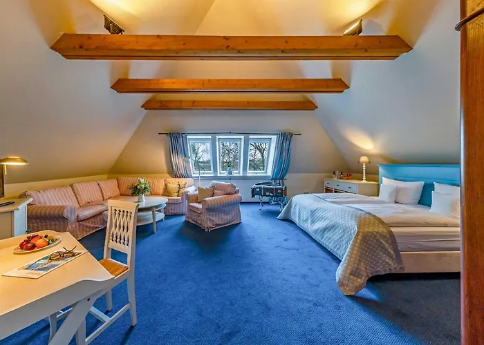 Romantik Friederikenhof Restaurant & 4*