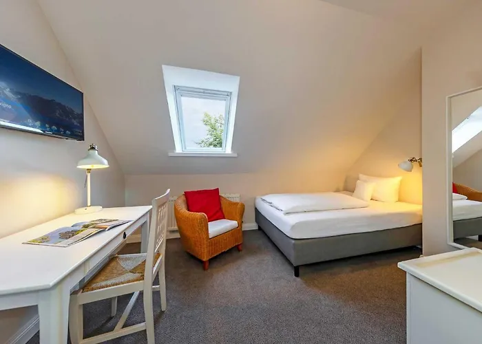 Romantik Friederikenhof Restaurant & Hotel