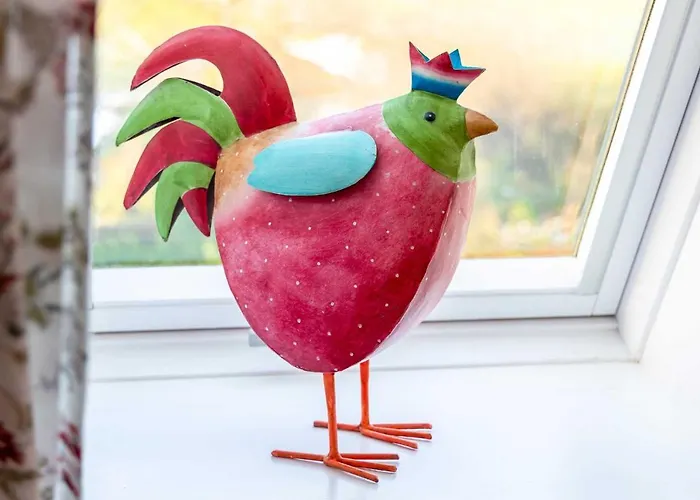 ホテル Romantik Friederikenhof Restaurant &