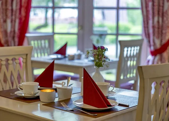 Romantik Friederikenhof Restaurant & 4*