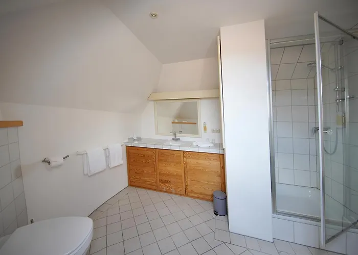 Romantik Friederikenhof Restaurant & ホテル