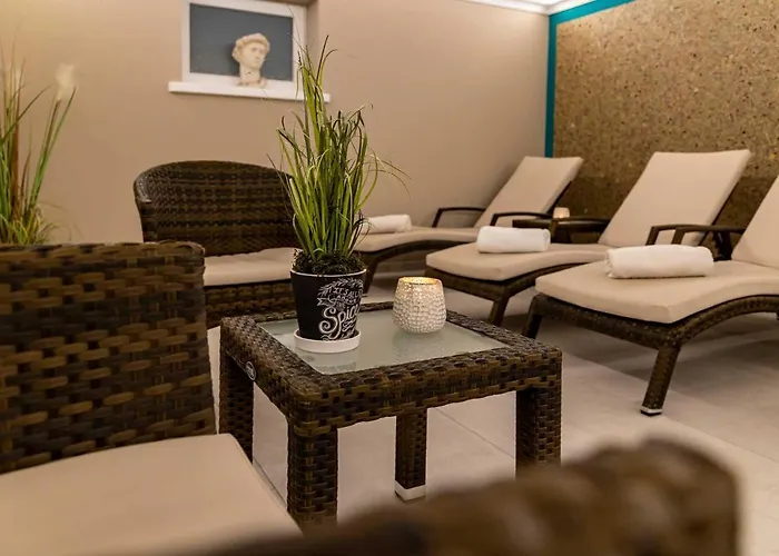 Romantik Friederikenhof Restaurant & ホテル リューベック