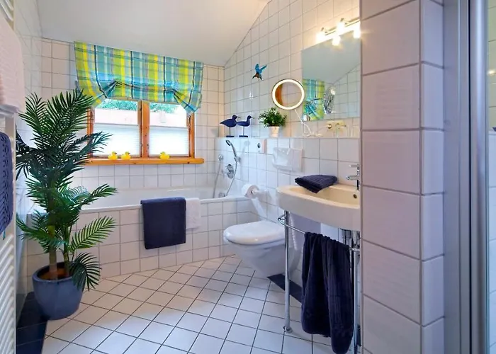 ホテル Romantik Friederikenhof Restaurant &