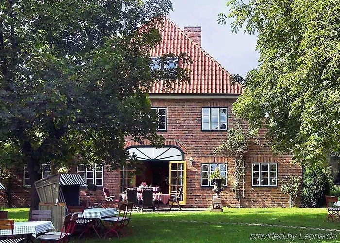 Romantik Friederikenhof Restaurant &