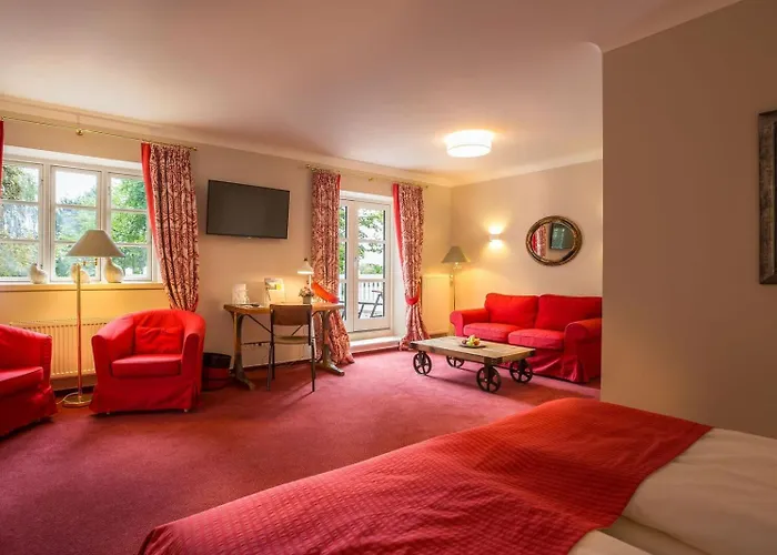 Romantik Friederikenhof Restaurant & Hotel Lubeca