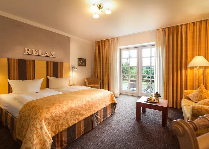 Romantik Friederikenhof Restaurant & מלון