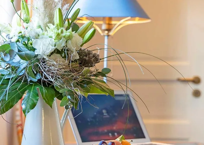 ホテル Romantik Friederikenhof Restaurant & 4*