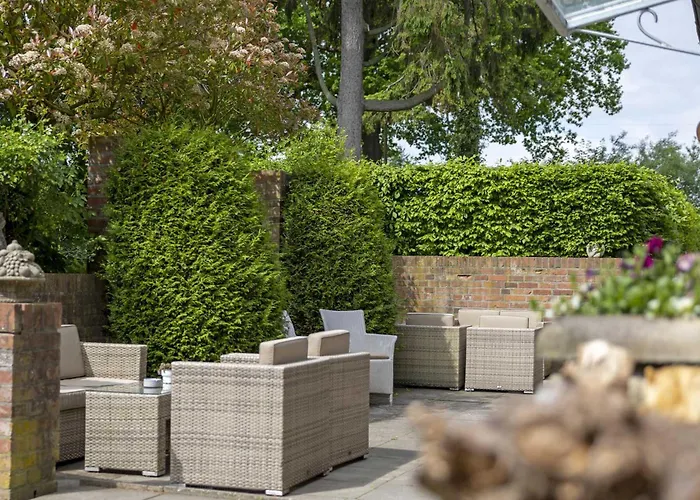 Romantik Friederikenhof Restaurant & 4*