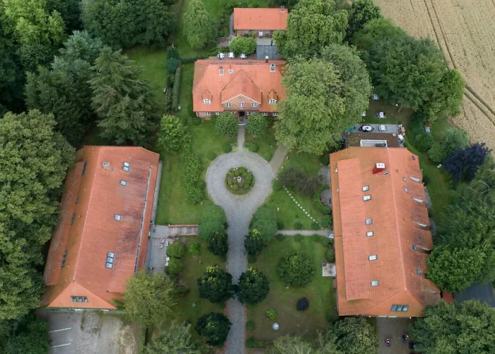 Hotel Romantik Friederikenhof Restaurant &