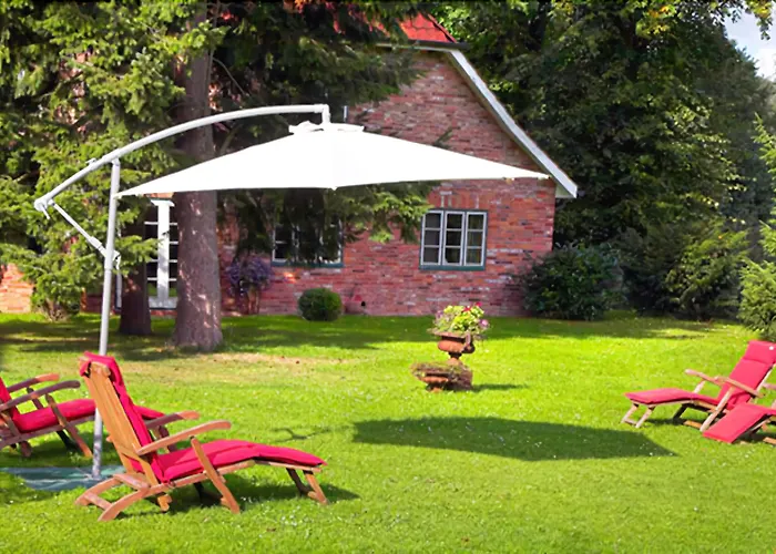 Romantik Friederikenhof Restaurant & リューベック