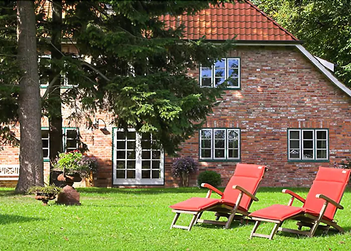 Romantik Friederikenhof Restaurant & 4*