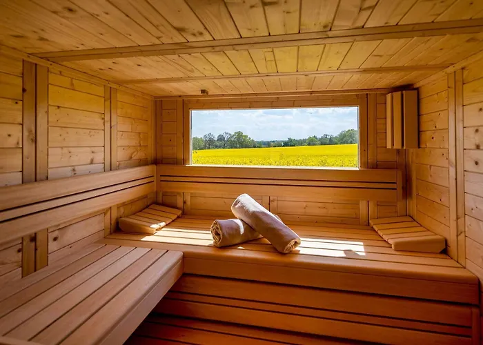 Romantik Friederikenhof Restaurant & 4* リューベック