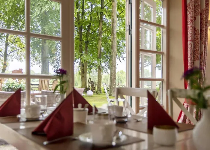 Hotel Romantik Friederikenhof Restaurant &